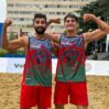 cimerlik voleybolculari