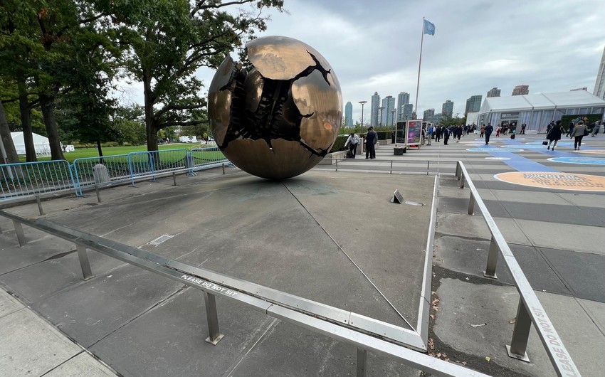 Bir qrup xarici QHT COP29-la bağlı bəyanat yaydı - Siyahı