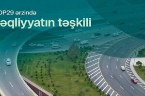 COP29 zamanı yeni nəqliyyat sxemi tətbiq ediləcək