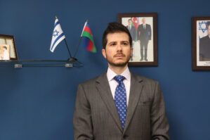 Corc Dik Azərbaycanı təbrik etdi