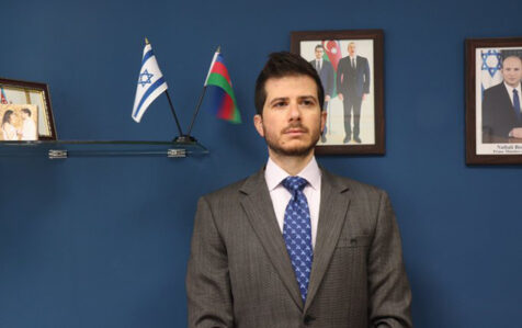 Corc Dik yeni vəzifəyə təyin olundu