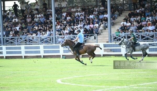 Peşəkar Çövkən Liqasında növbəti oyunlar keçirildi - VİDEO