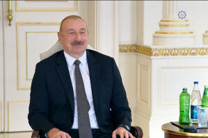 Prezidentin görüşündə o incə detal