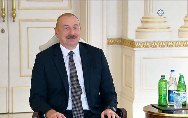 Prezidentin görüşündə o incə detal