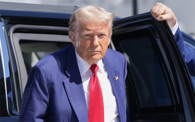 Trampa qarşı daha bir sui-qəsd cəhdi: "Kalaşnikov"la güllələmək istədilər... - VİDEO / YENİLƏNİB 1 Trampa qarşı daha bir sui-qəsd cəhdi: "Kalaşnikov"la güllələmək istədilər... - VİDEO / YENİLƏNİB