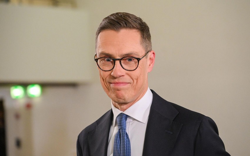 Finlandiya prezidenti Azərbaycana gəlir