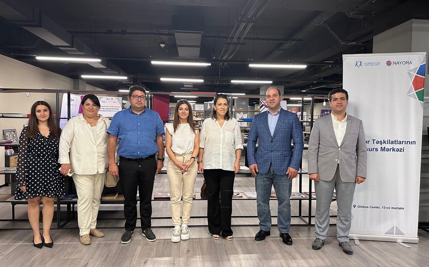 Elnur Məmmədliyə vəzifə verildi