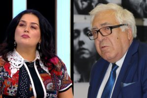 Elza Seyidcahan bu şeirə görə AYB-dən çıxarılır? – Anar DANIŞDI