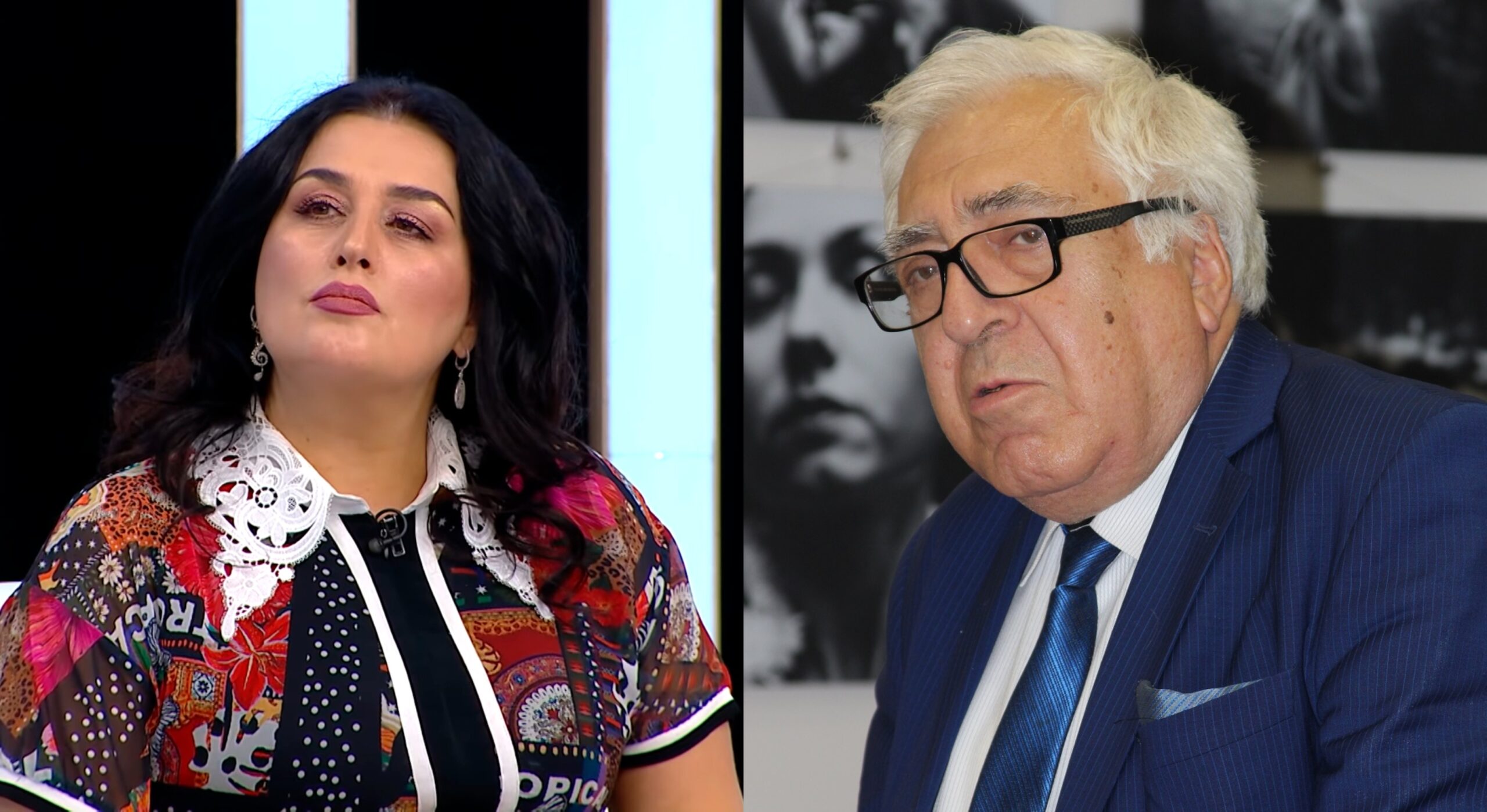 Elza Seyidcahan bu şeirə görə AYB-dən çıxarılır? – Anar DANIŞDI