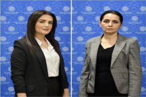 İki xanıma yüksək vəzifə verildi