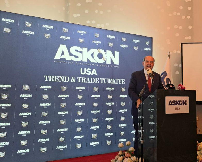 Tatar Nyu-Yorkda Azərbaycanın dəstəyindən danışdı - FOTO