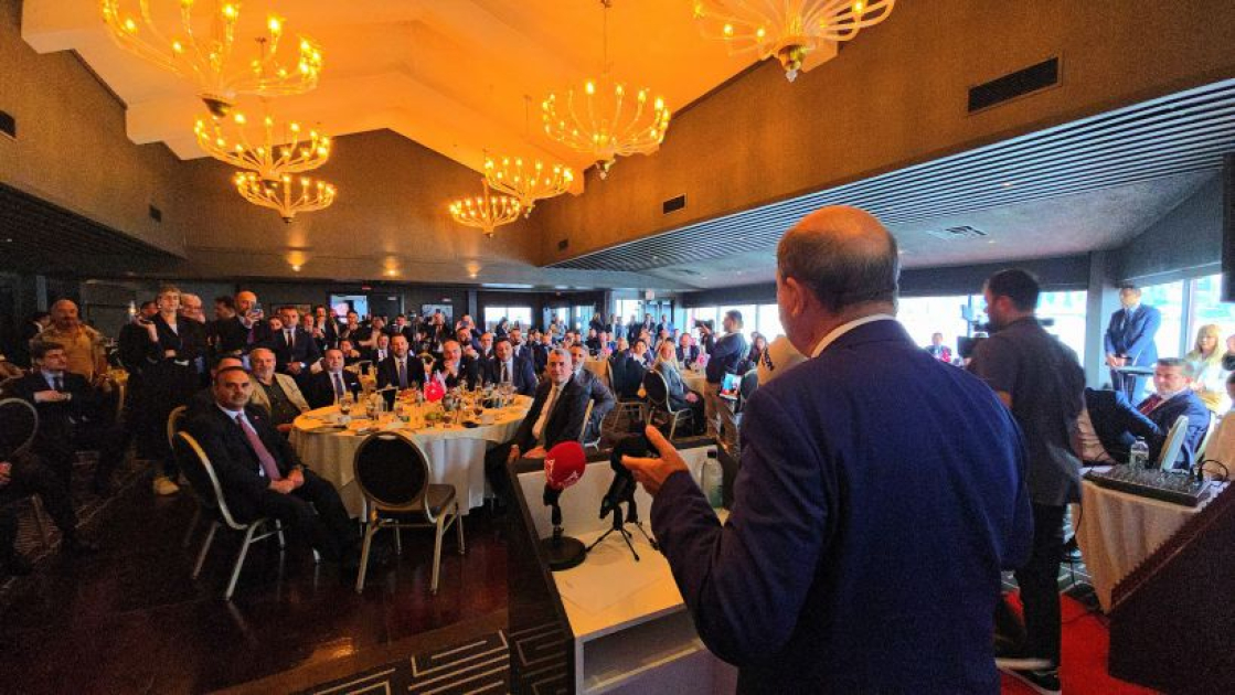 Tatar Nyu-Yorkda Azərbaycanın dəstəyindən danışdı - FOTO