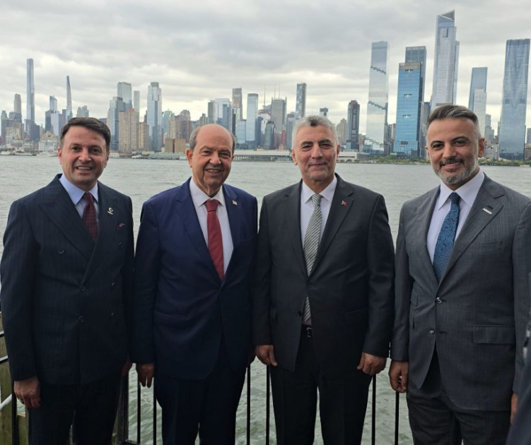 Tatar Nyu-Yorkda Azərbaycanın dəstəyindən danışdı - FOTO