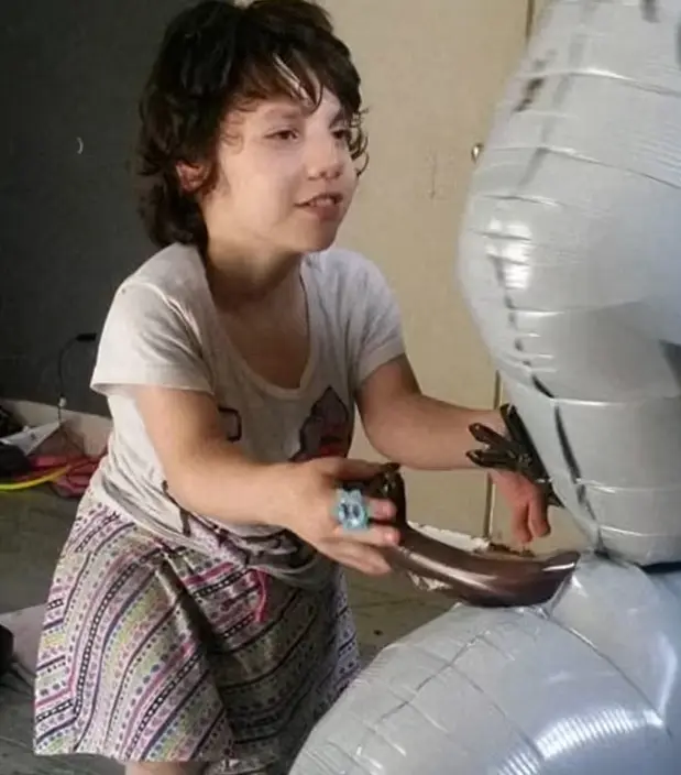 Uşaq sanıb övladlığa götürdülər, nə olduğunu biləndə isə... - FOTO