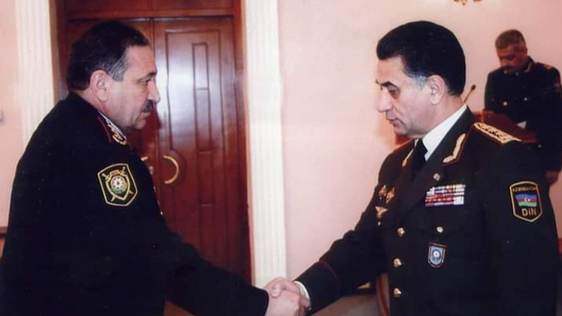 faiq kerimov