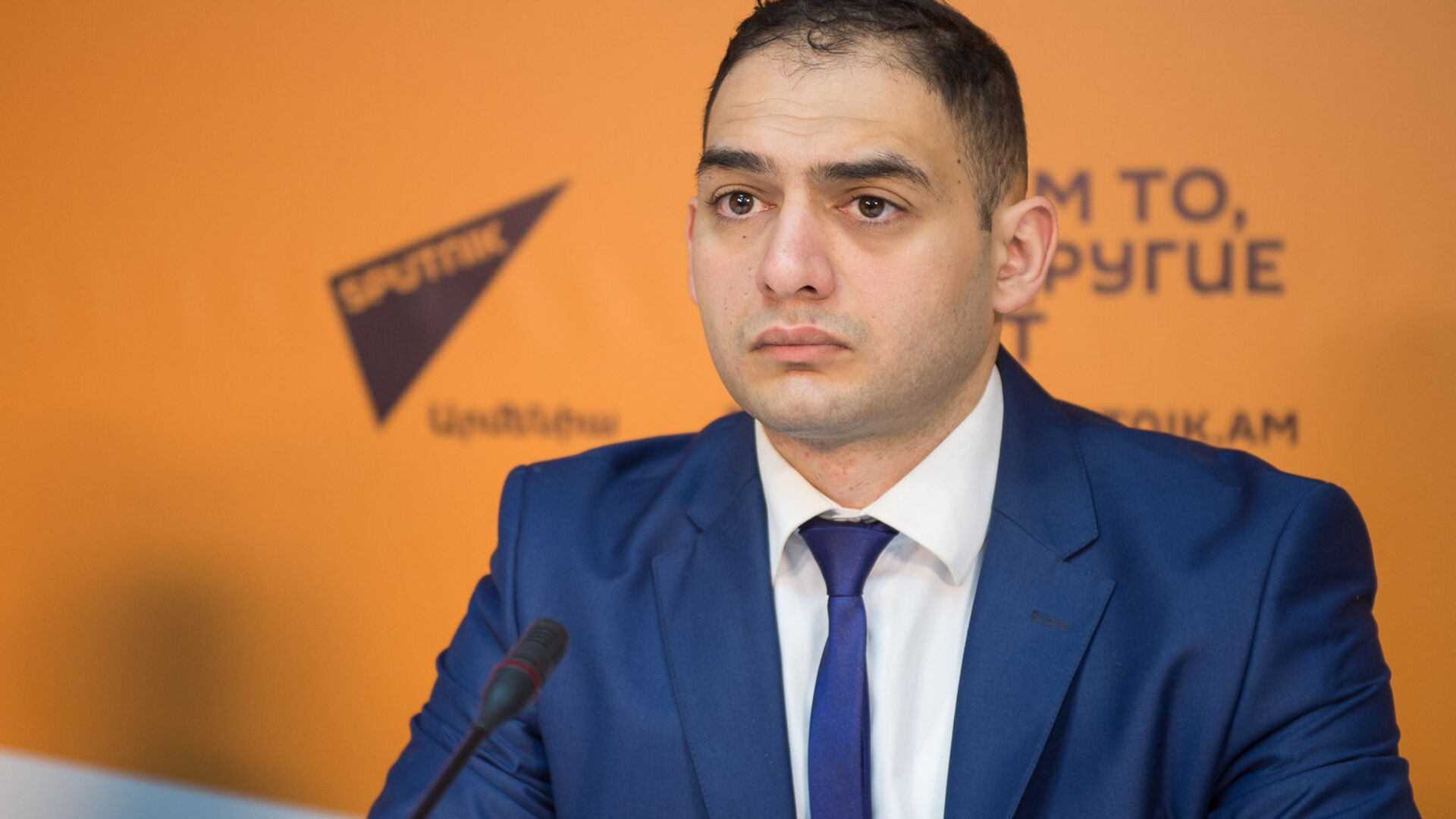 Tavadyandan Qərb açıqlaması: "İrəvan bunu nəzərə almalıdır"