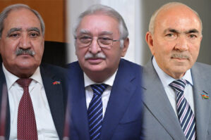 Ataları deyil, övladları deputat oldu - FOTOLAR