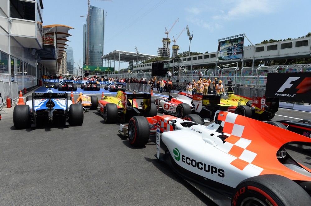 "Formula-1" bu şəhərlərimizdə də keçirilə bilər - Rəsmi