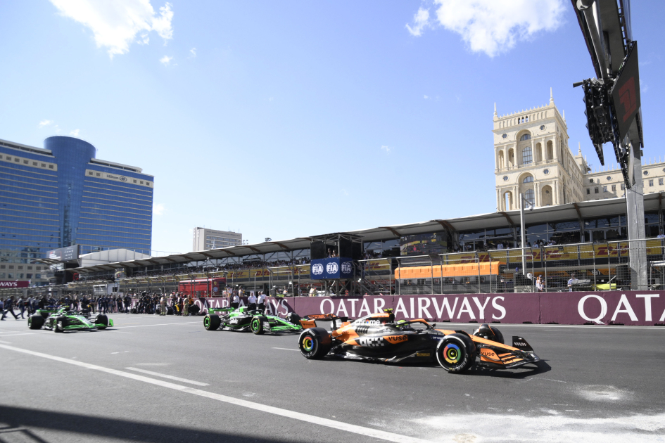 “Formula-1”dən bunları qazandıq – İqtisadçıdan mühüm açıqlama