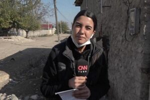 Fulya Beyrutda hücuma məruz qaldı, yoxa çıxdı - VİDEO