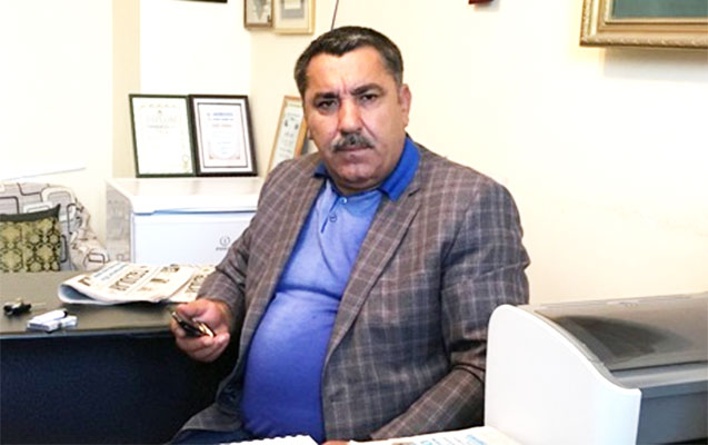 Bəraət almış şirkət rəhbəri yenidən həbs edildi