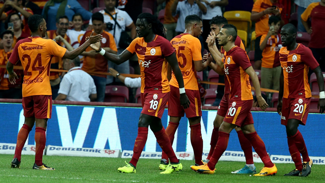 "Fənərbaxça" - “Qalatasaray” matçında 4 qol vuruldu