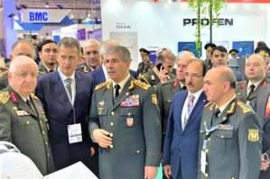 Türk ordusunun elitası Bakıda: rekord qeydə alındı - Ağardan mesaj