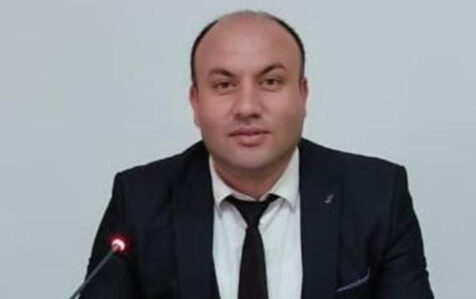 hidayet ekberov