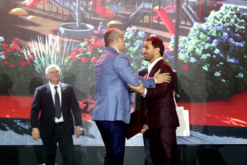 Onlara mənzil verildi - Siyahı