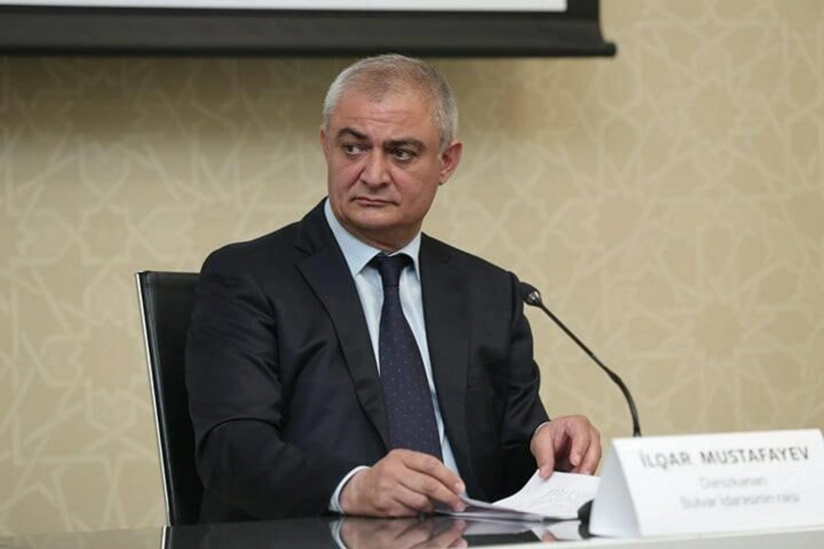 İlqar Mustafayevin həbs müddəti uzadıldı