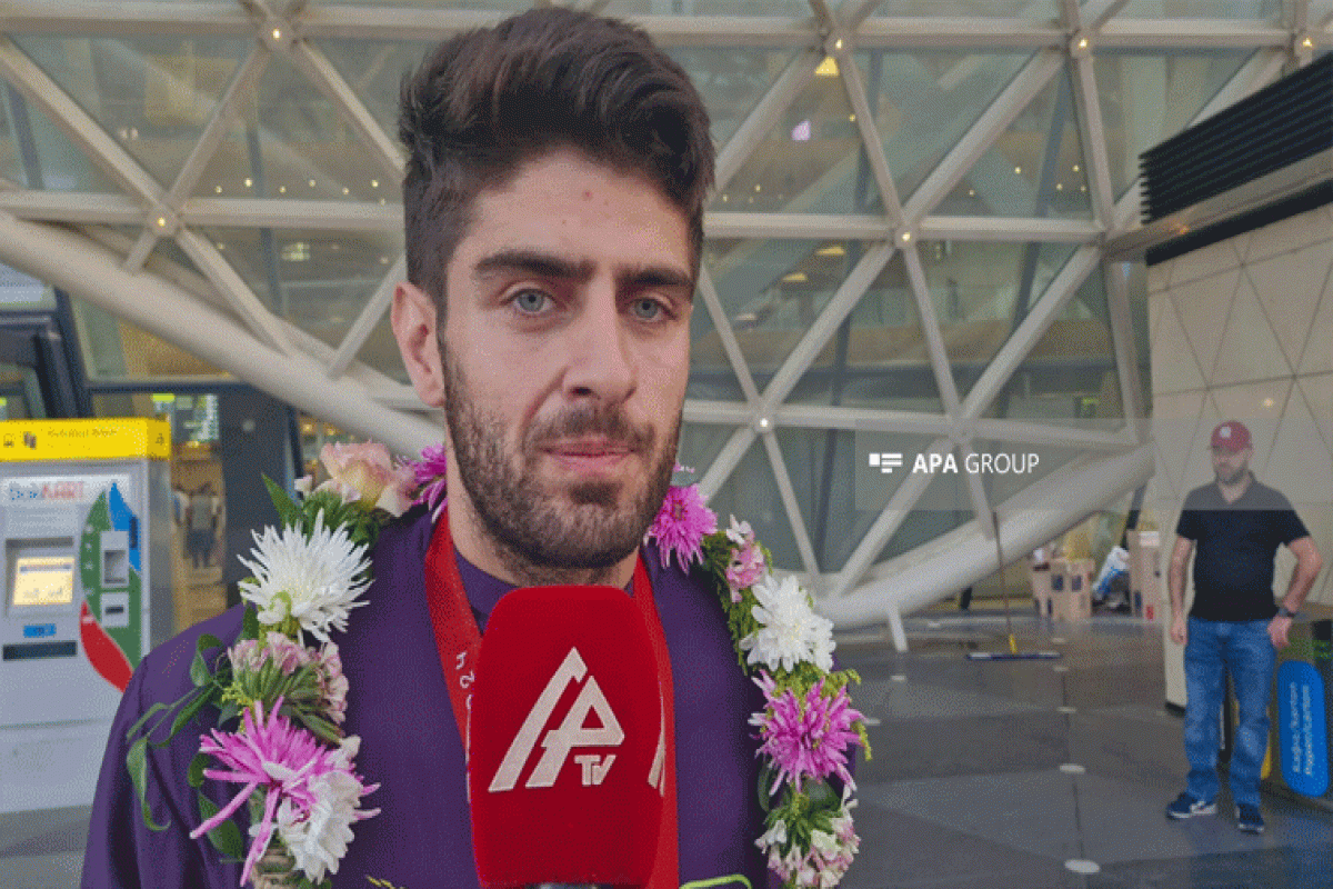 Qələbəmi şəhid ailələrinə həsr edirəm - İmaməddin Xəlilov