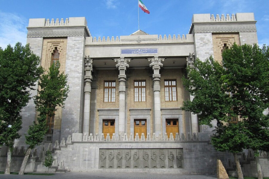 iran xin
