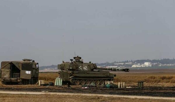 İsrail HƏMAS-ın bir kilometrlik tunelini məhv etdi