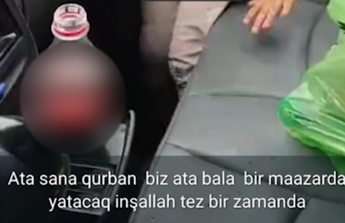 Azyaşlı qıza kim zorakılıq göstərib? - İttiham olunan ata danışdı / VİDEO 1 j