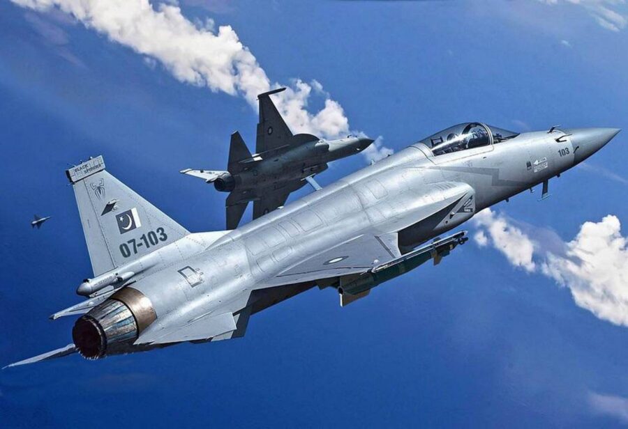 Bakı JF-17-ni hərəkətə keçirdi - İrəvanın oyunu pozuldu