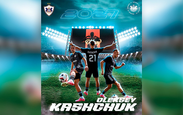 “Qarabağ” Kaşukun transferini açıqladı