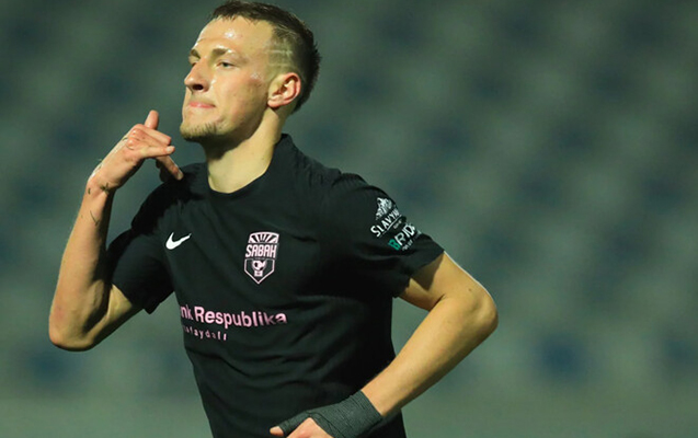 "Qarabağ"dan daha bir transfer: heyətinə onu cəlb etdi