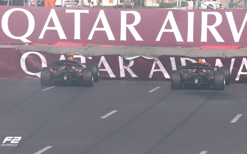 "Formula 1": ikinci sərbəst yürüş yekunlaşdı, birinci... - VİDEO