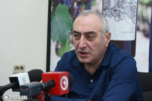 "Razılaşmalar olub, dəhliz rusların "cibindədir" - Köçəryan