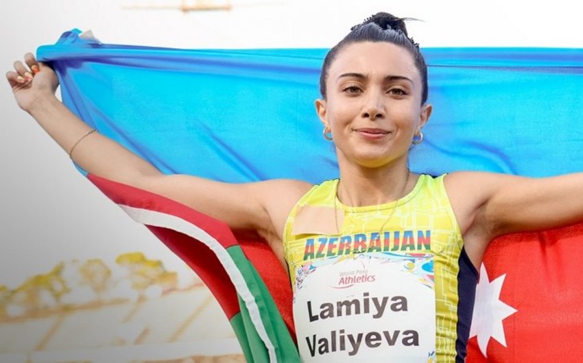 Lamiyə Vəliyeva ilə bağlı yeni klip təqdim edildi - VİDEO 1 lamiye 1