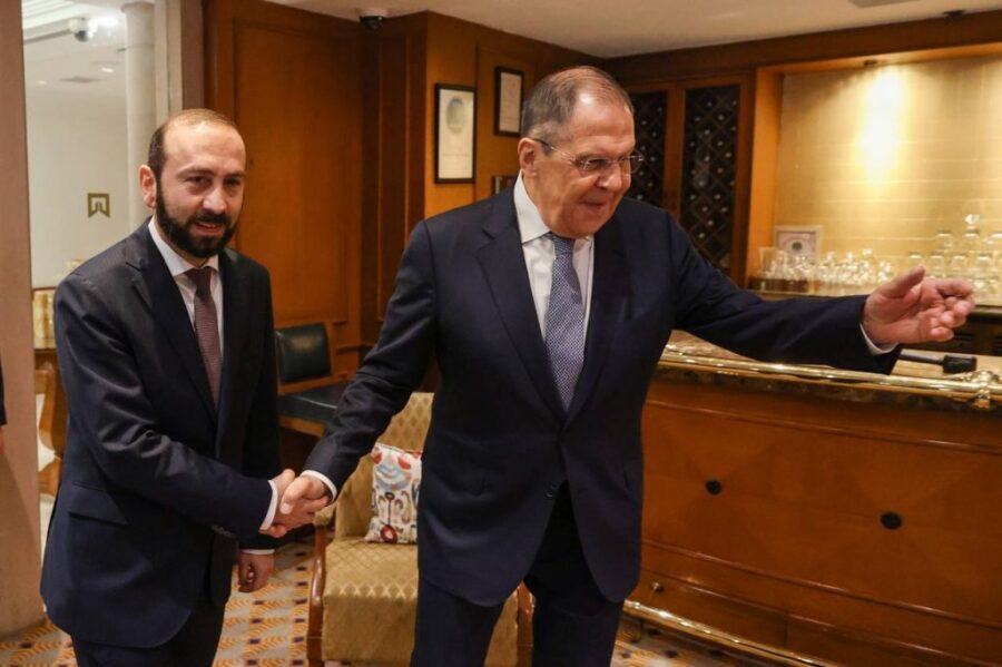 lavrov mirzoyan