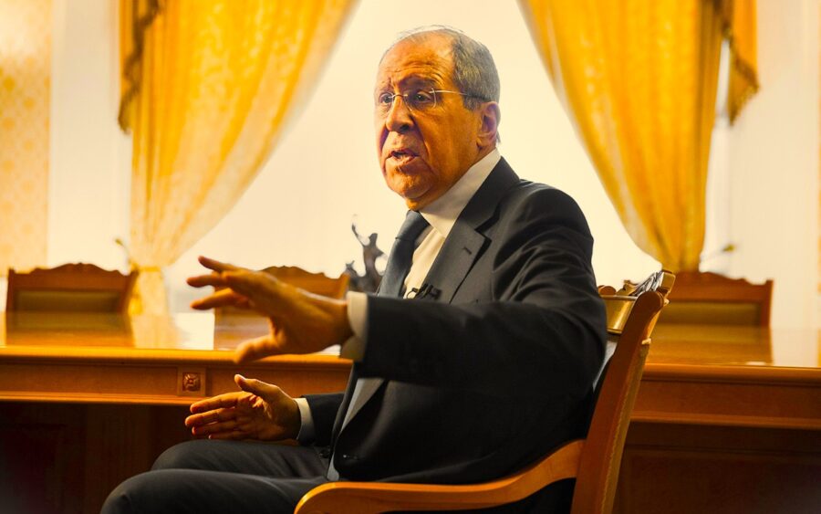 Lavrov Qarabağla bağlı bunu desəydi, ölkə qarışardı