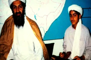 Bin Ladenin ölü hesab edilən oğlu sağ imiş