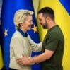 leyen zelenski