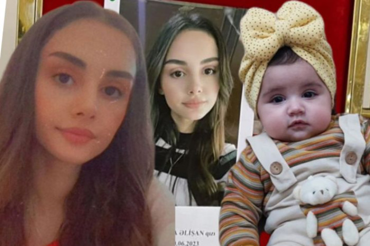 Arvadını və körpəsini öldürmüşdü, vaxt istədi