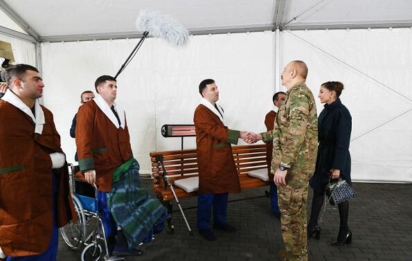 Döyüş zamanı əsgərlərimə bunu əmr etdim, ağlayanlar oldu...