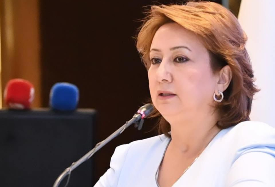 mehriban veliyeva