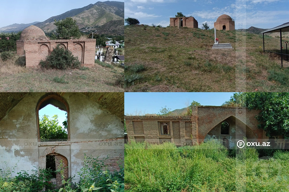 Şah Abbas tikdirdi, SSRİ anbar etdi, indi isə... – Ürəkdağlayan video