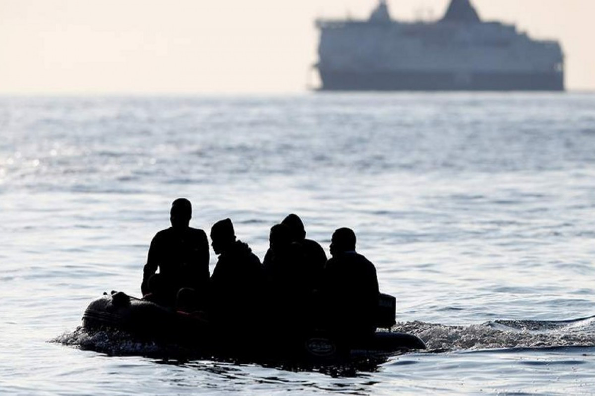 Daha bir miqrant faciəsi: İngiltərəyə keçmək istəyərkən...