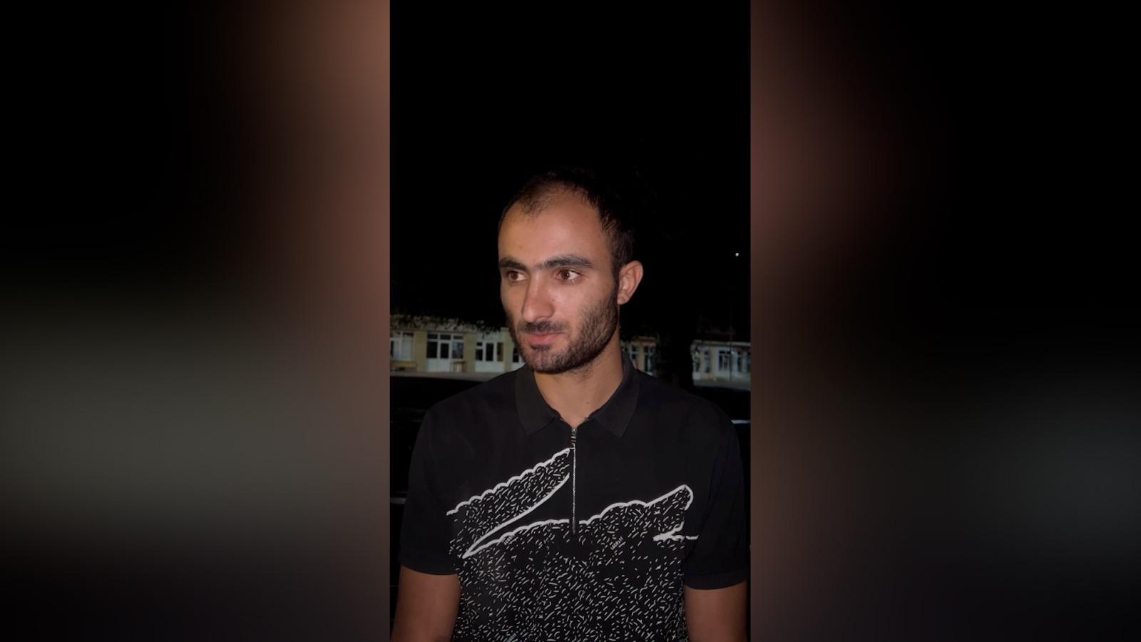 İranlıya narkokuryerlik edən şəxsdən marixuana aşkarlandı - FOTOLAR